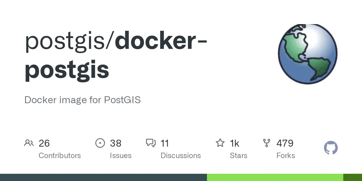 Docker PostGIS Setup: Deploy and Run a Spatial Database with Docker